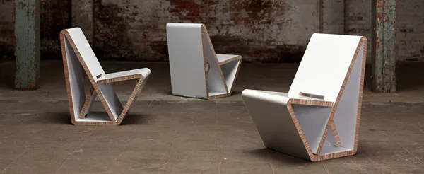 30 Realistic Cardboard Furniture Ideas 12