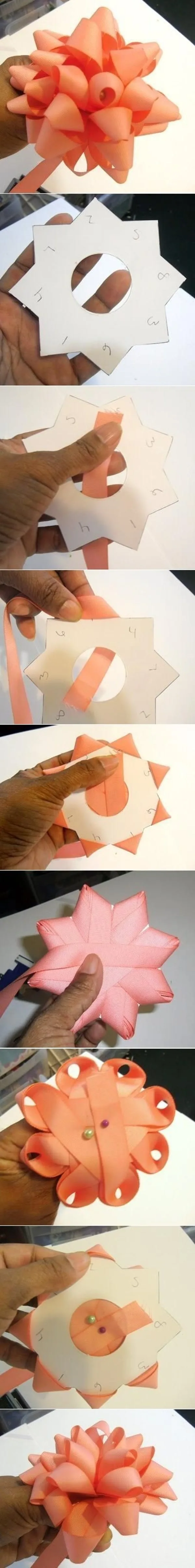 Different Ways to Use Ribbons 1