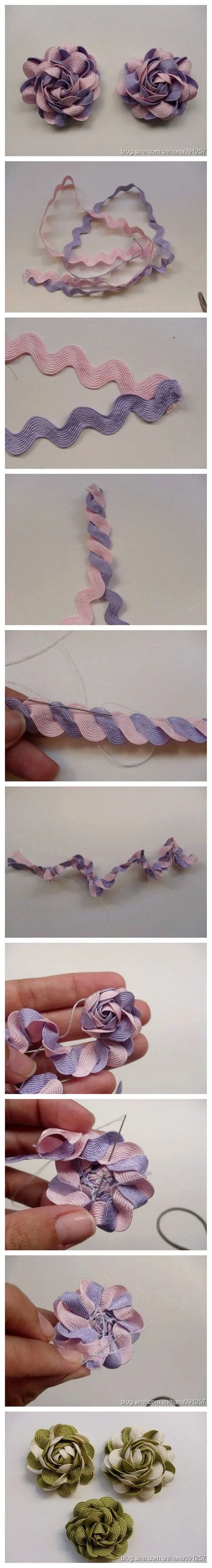 Different Ways to Use Ribbons 10