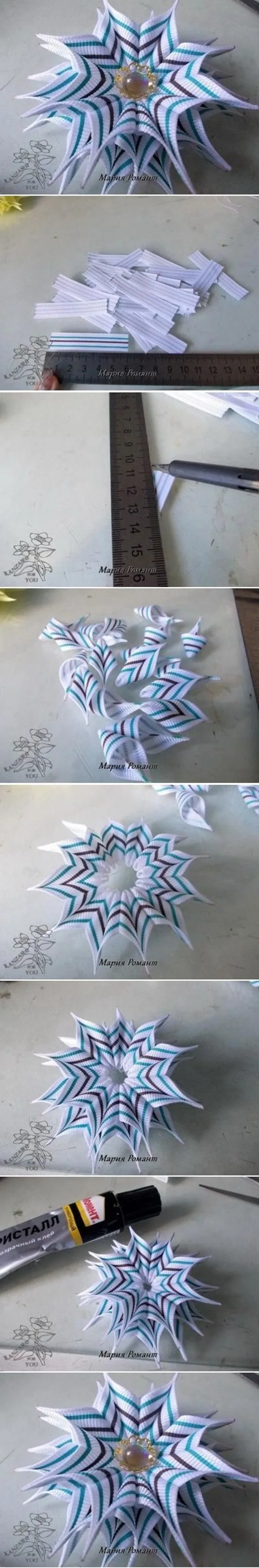 Different Ways to Use Ribbons 11