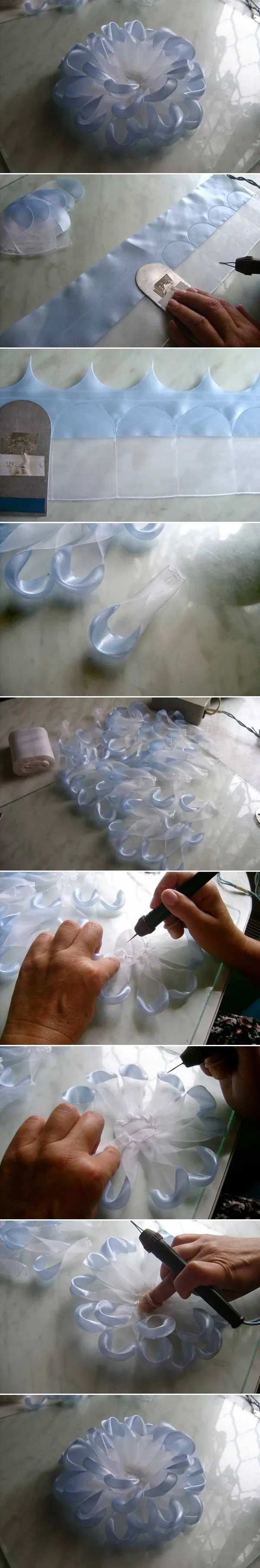 Different Ways to Use Ribbons 12