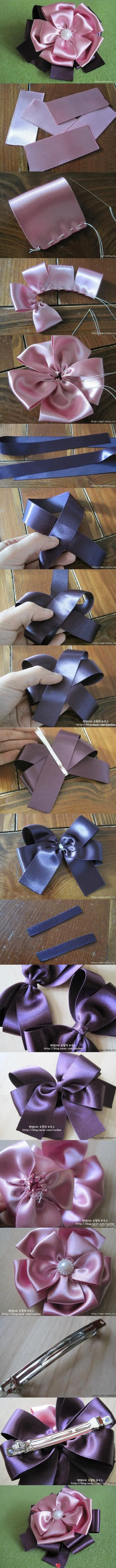 Different Ways to Use Ribbons 14