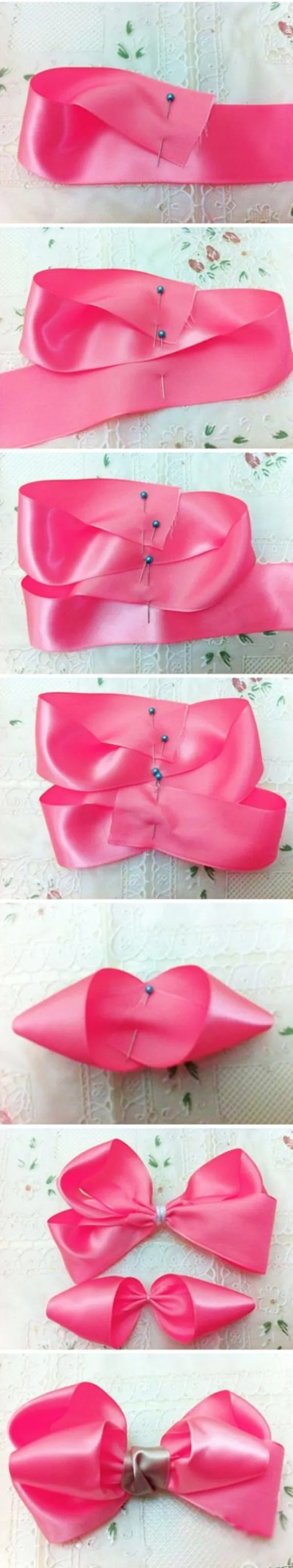 Different Ways to Use Ribbons 2