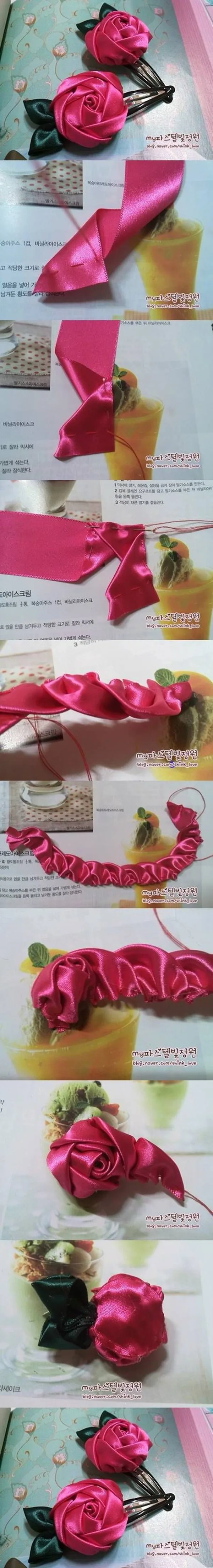 Different Ways to Use Ribbons 3