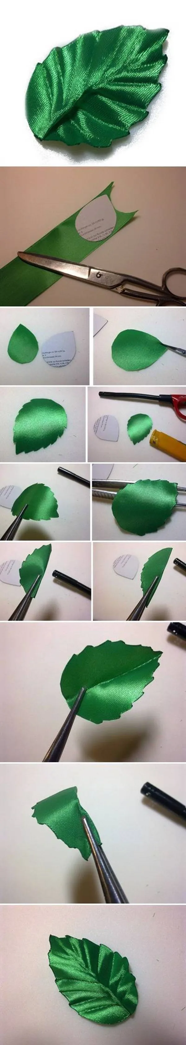 Different Ways to Use Ribbons 5
