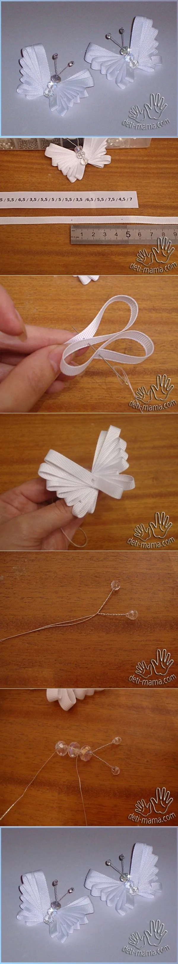 Different Ways to Use Ribbons 7
