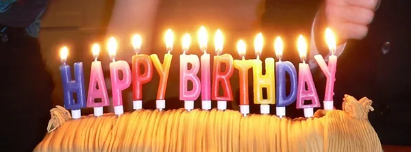 40 Best Thank you Message for Birthday Wishes 3