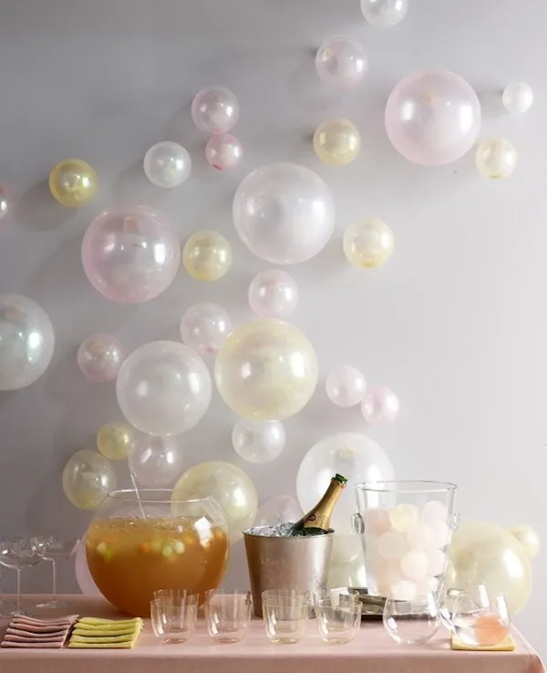 40 Creative Balloon Decoration Ideas 15