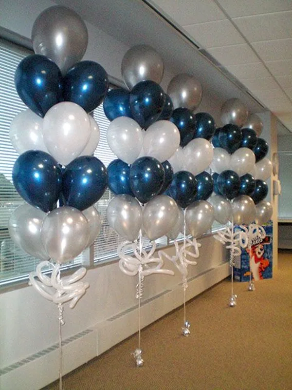 40 Creative Balloon Decoration Ideas 22