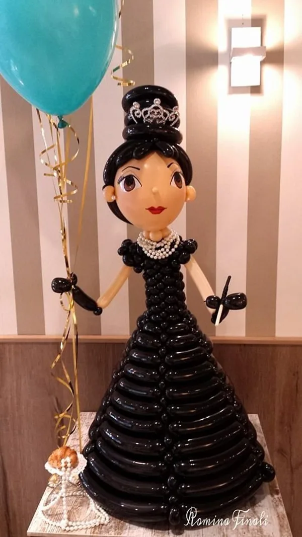 40 Creative Balloon Decoration Ideas 31