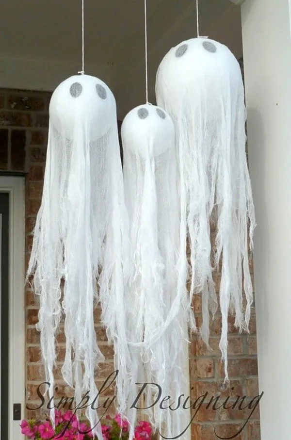 40 Creative Balloon Decoration Ideas 33