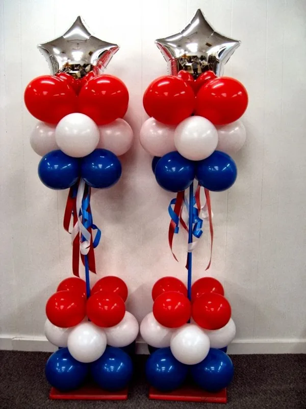 40 Creative Balloon Decoration Ideas 36