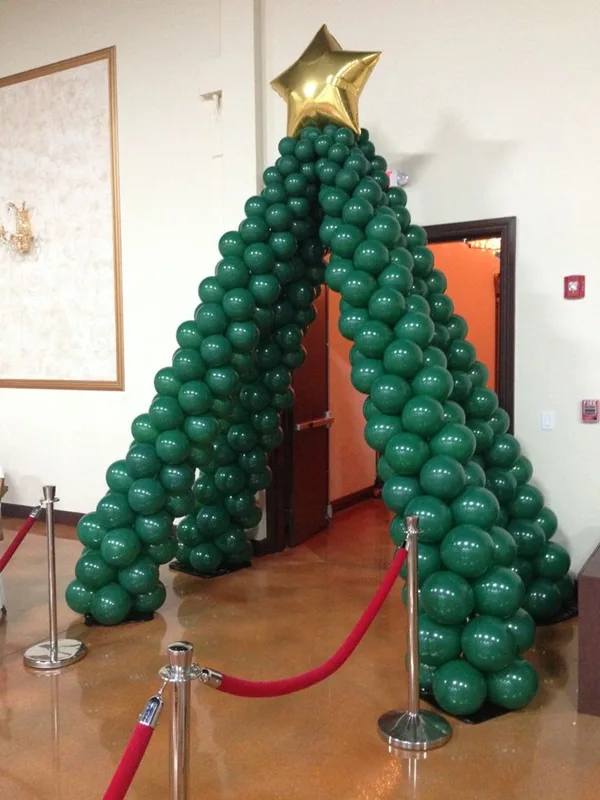 40 Creative Balloon Decoration Ideas 38