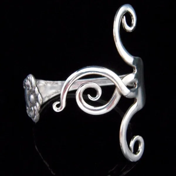 40 Pictures of Amazing Ideas to Reuse Forks 22