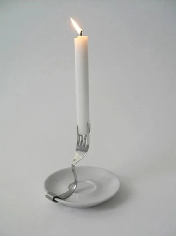 40 Pictures of Amazing Ideas to Reuse Forks 27