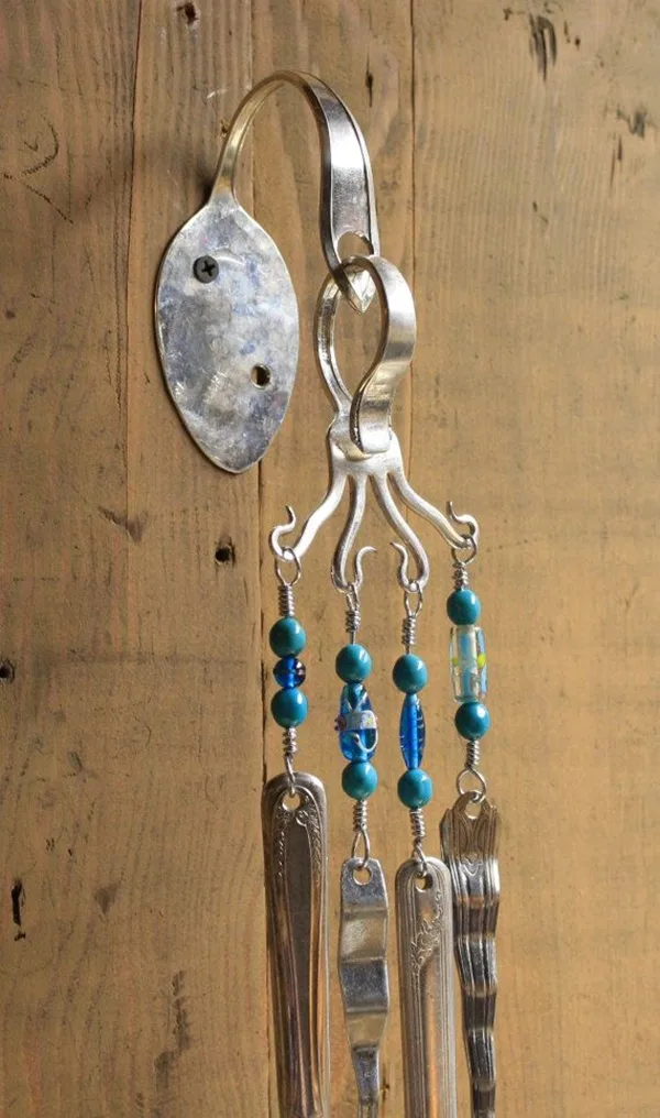 40 Pictures of Amazing Ideas to Reuse Forks 30