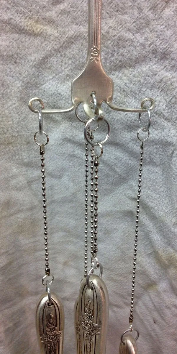 40 Pictures of Amazing Ideas to Reuse Forks 35
