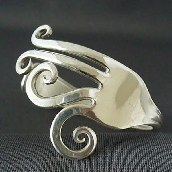 40 Pictures of Amazing Ideas to Reuse Forks 36