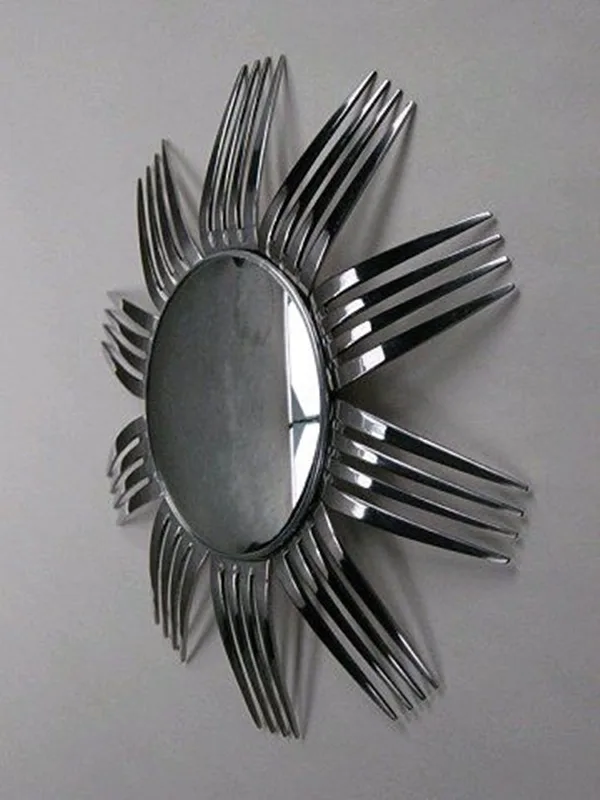 40 Pictures of Amazing Ideas to Reuse Forks 39