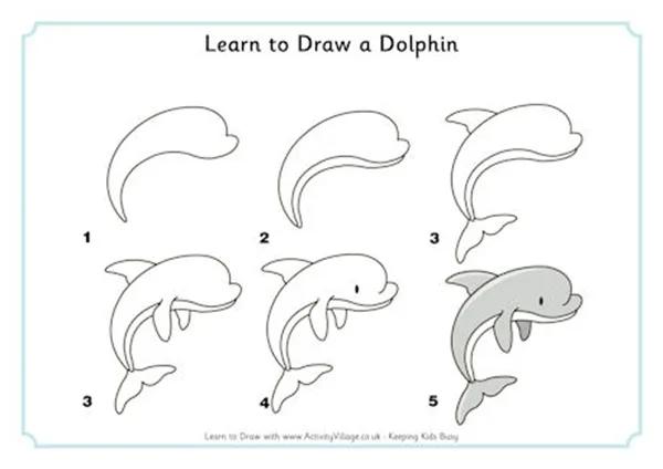 Learn to Draw Animals 13
