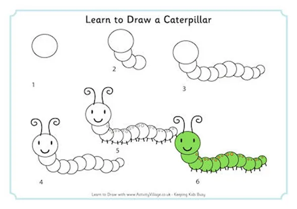 Learn to Draw Animals 9