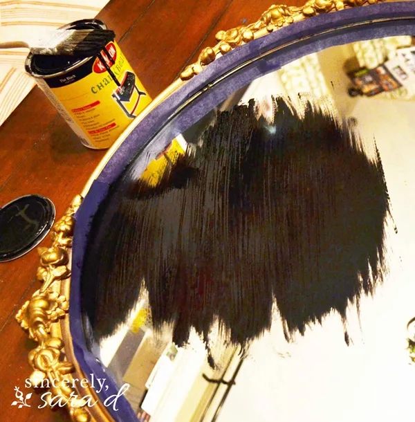 DIY Perfect Chalkboard Lettering 1