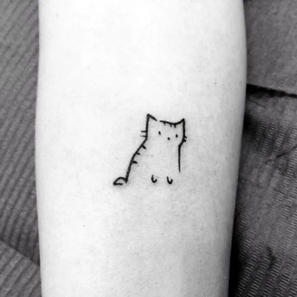 Oh - So Cute Tiny Tattoo Designs (11)