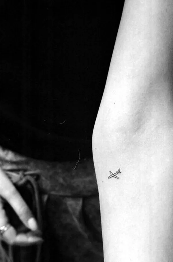 Oh - So Cute Tiny Tattoo Designs (21)