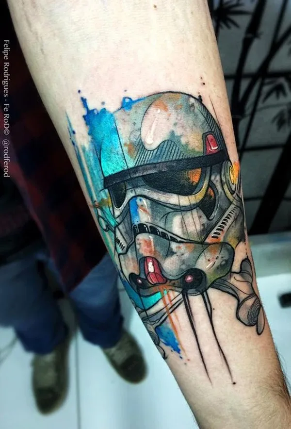 Star Wars Tattoos Designs (2)