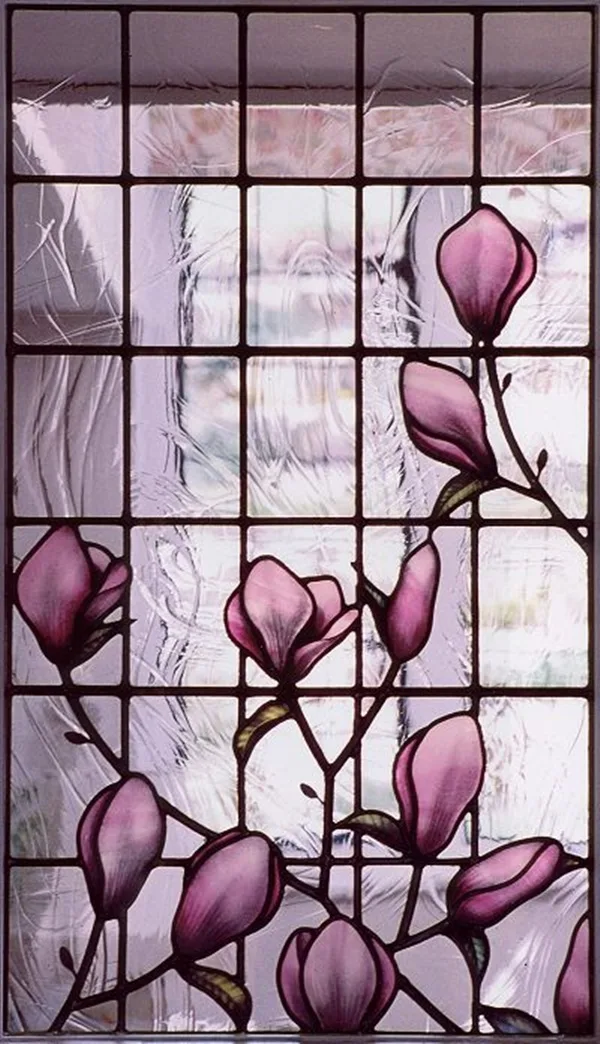 30 Window Glass Painting Ideas for Beginners 26