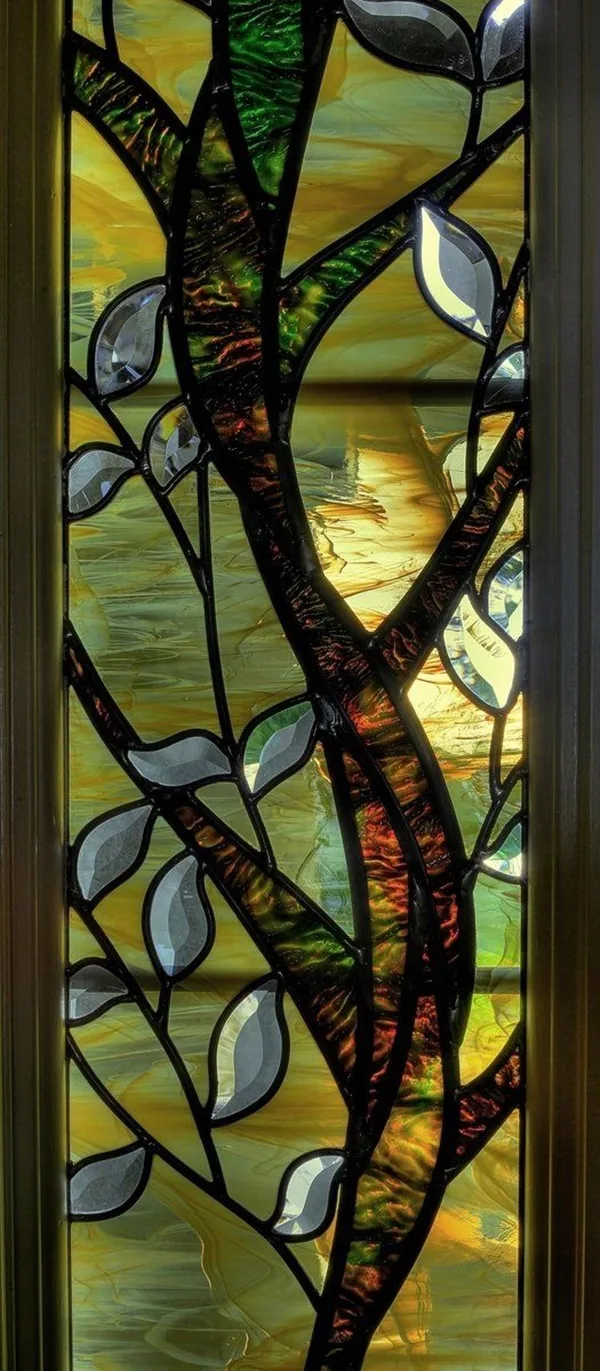 30 Window Glass Painting Ideas for Beginners 28
