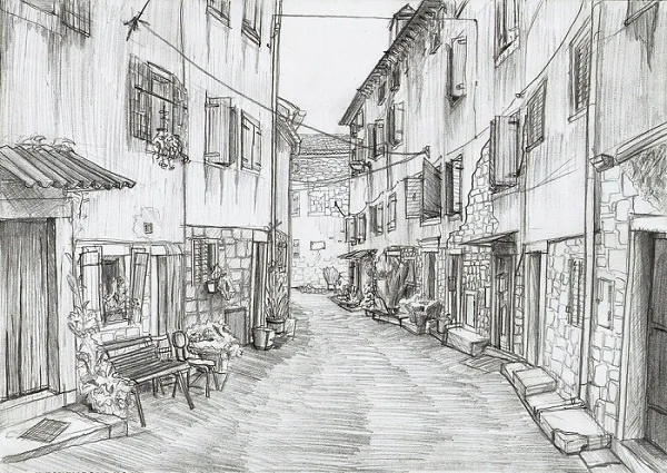 40 Incredible Pencil Drawings of Nature you have never seen before 30