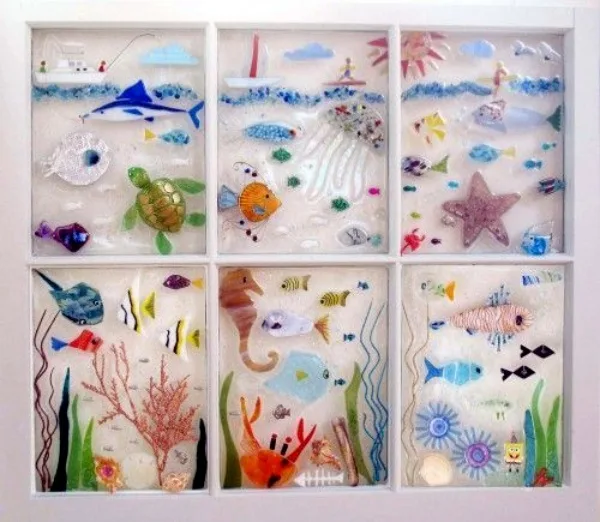 Window Glass Painting Designs for Beginners00004