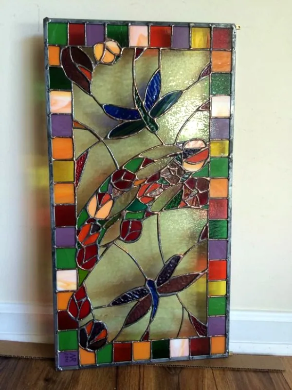 Window Glass Painting Designs for Beginners00007