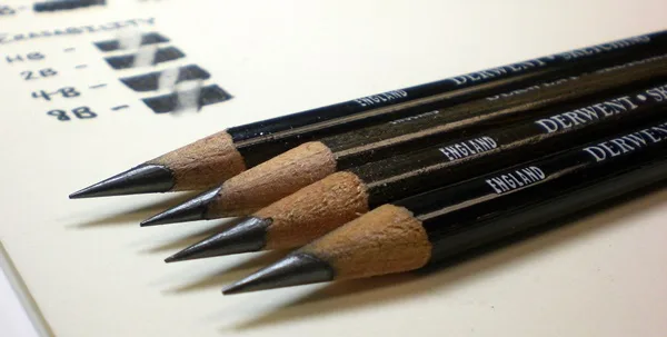 What is the Rght way to Use Different Kinds of Pencil 1