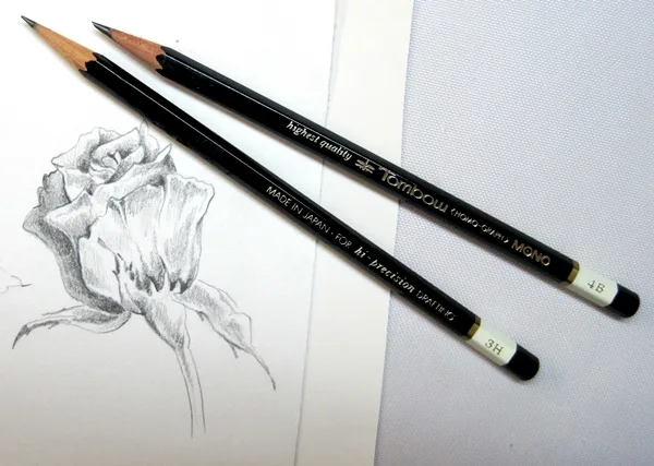 What is the Rght way to Use Different Kinds of Pencil 3