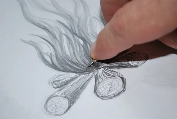 What is the Rght way to Use Different Kinds of Pencil 4