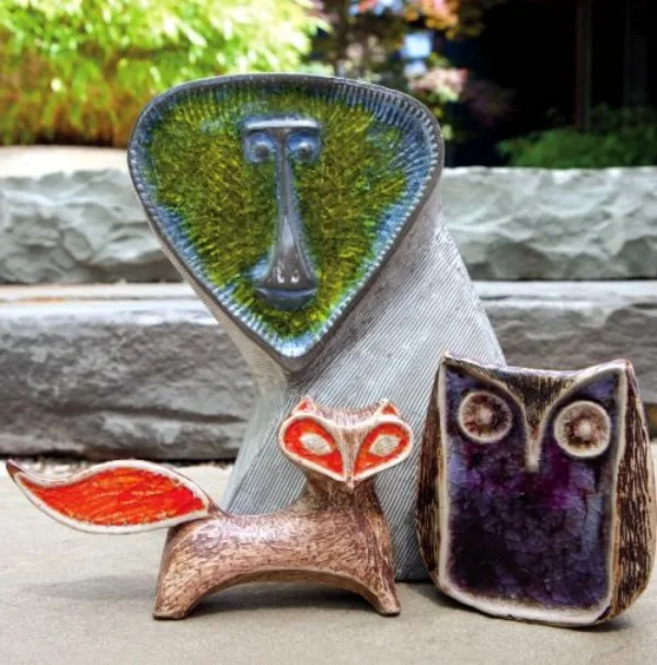 Creative and Colorful Garden Sculptures Project00015