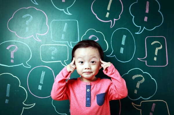 How to Deal with Kid’s Why Questions