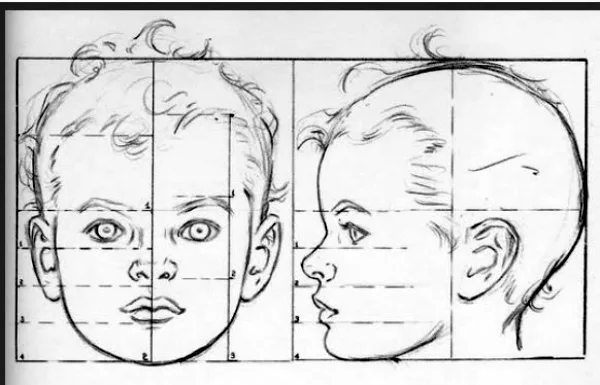 How to Easily Mold a Clay face00003
