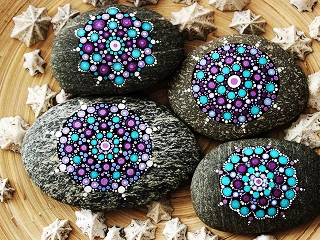 DIY-Mandala-Stone-Patterns