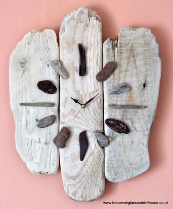 Rock-and-Pebble-Art-Examples