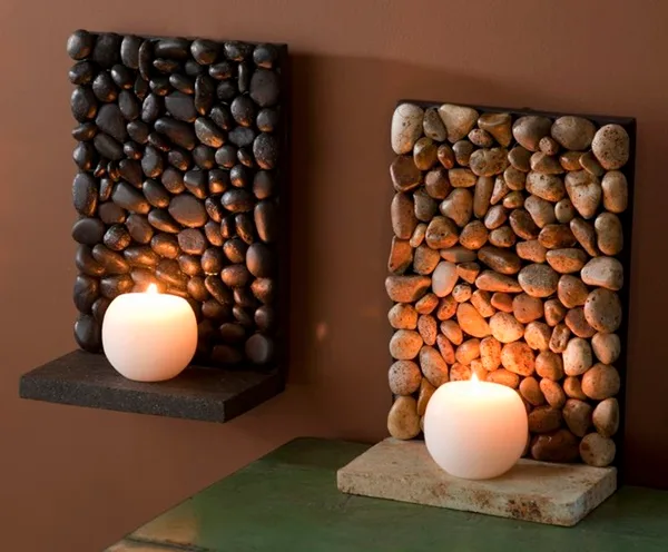 Rock-and-Pebble-Art-Examples