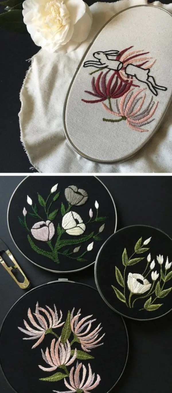 Amazing-Hand-Embroidery-Designs-Ideas