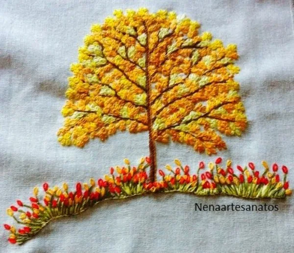Amazing-Hand-Embroidery-Designs-Ideas