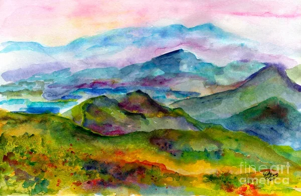 Examples-of-Watercolor-Paintings