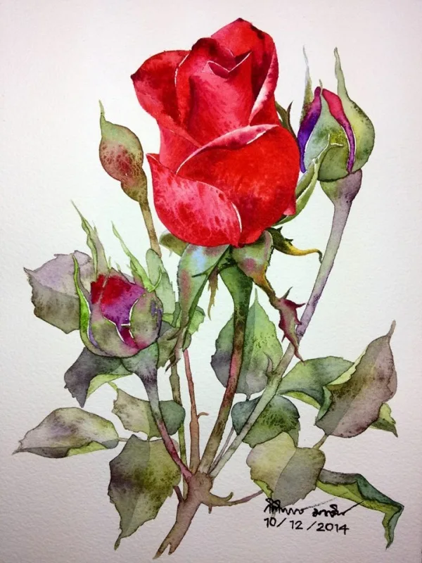 Examples-of-Watercolor-Paintings