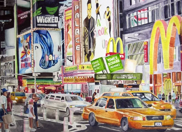 Examples-of-Watercolor-Paintings