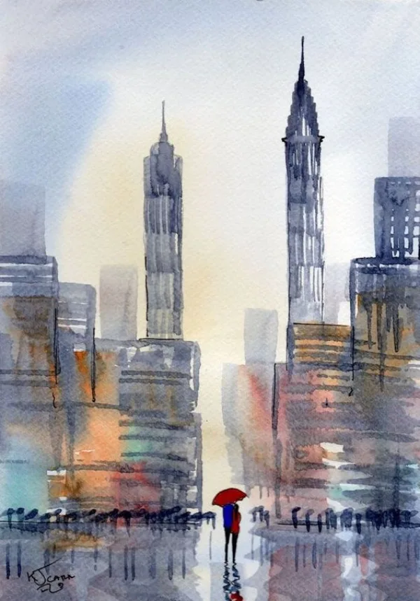 Examples-of-Watercolor-Paintings