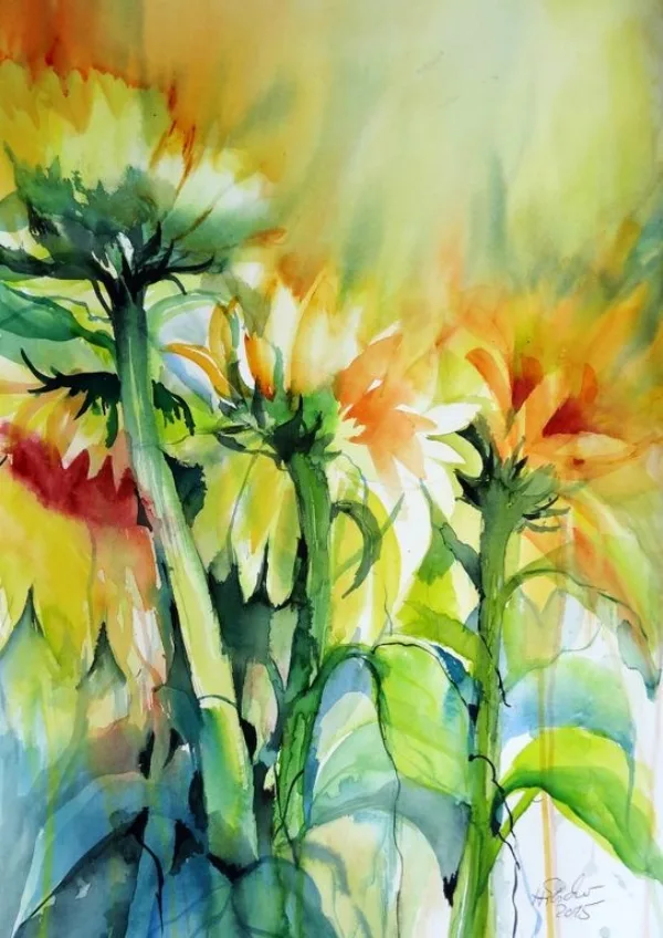 Examples-of-Watercolor-Paintings